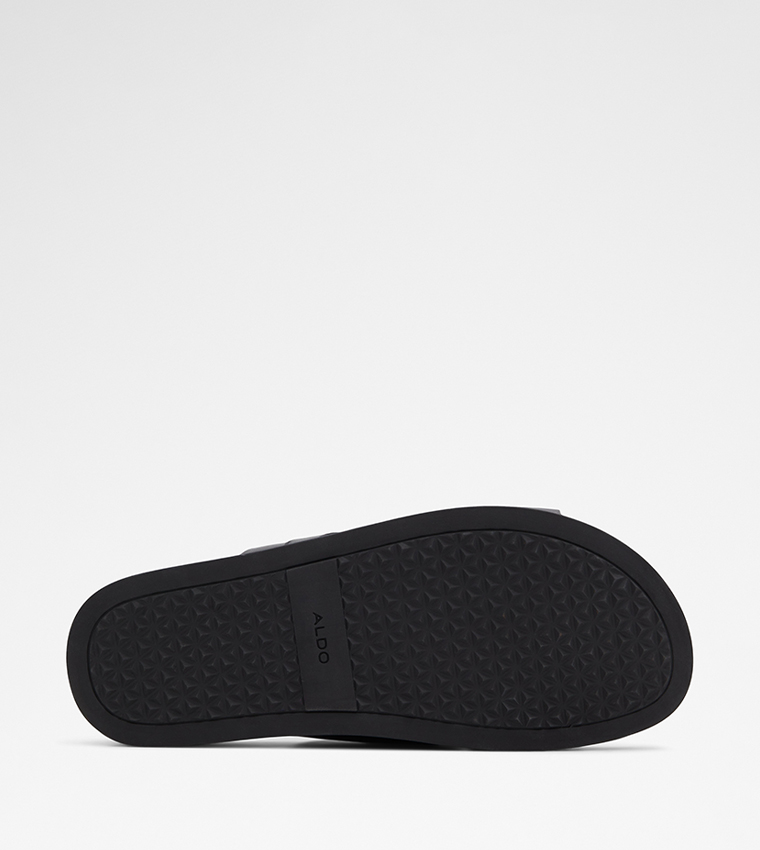 DELMAR Criss-Cross Strap Sandals