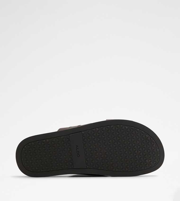 DELMAR Criss-Cross Strap Sandals