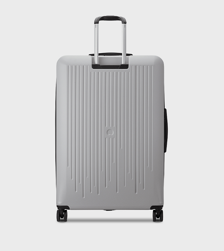 CHRISTINE Hardside Expendable Double Wheel Trolley Bag, 82cm