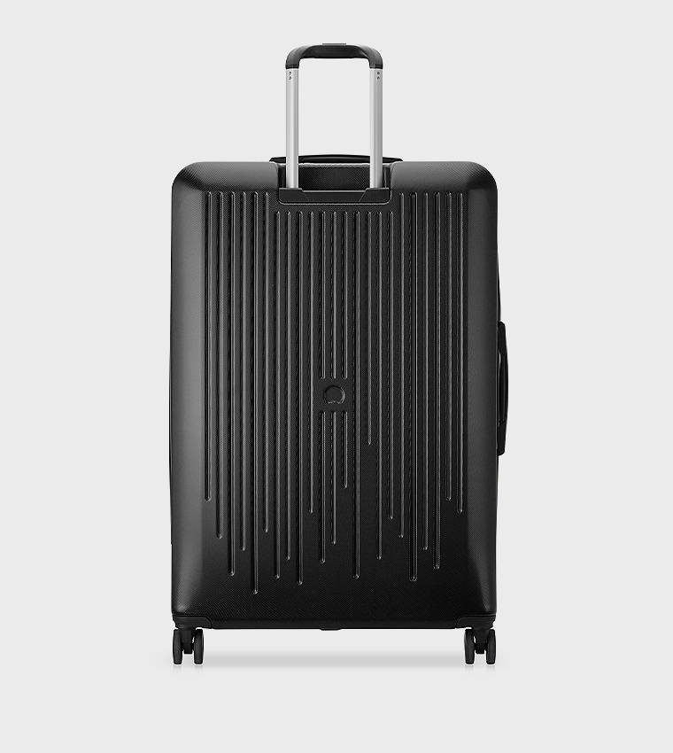 CHRISTINE Hardside Expendable Double Wheel Trolley Bag, 82cm