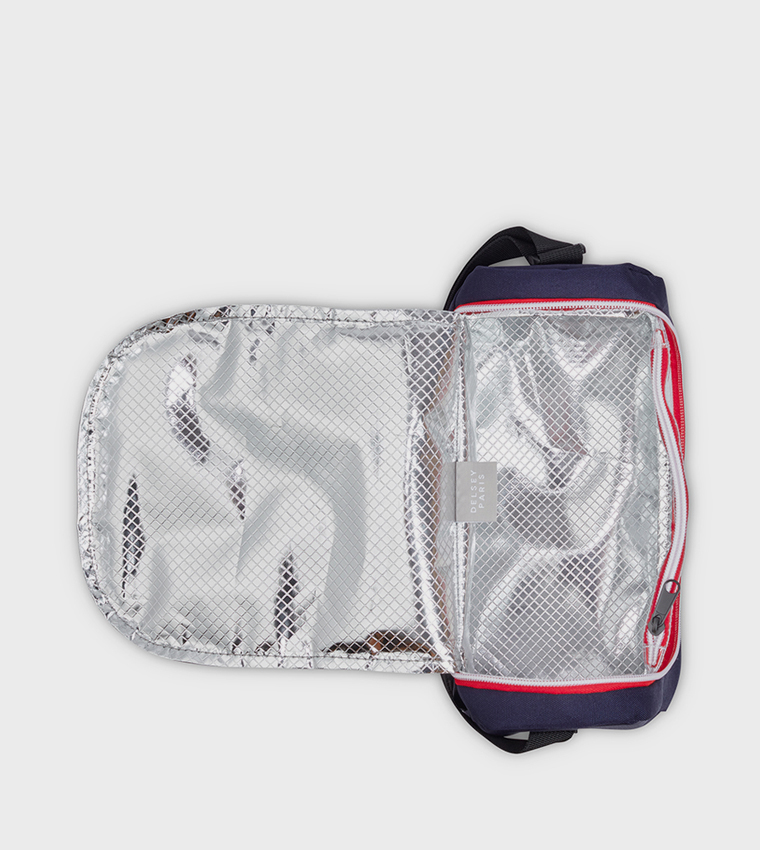 Logo Printed Lunch Bag