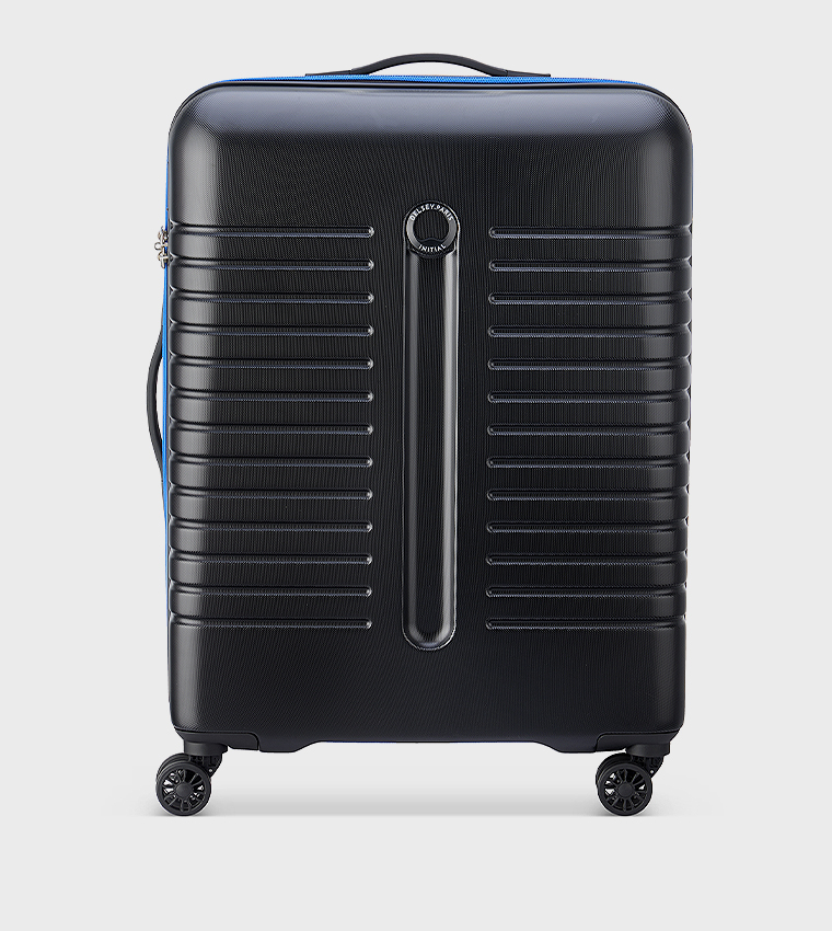 IROISE Hardcase Double Wheel Trolley Bag, 66cm