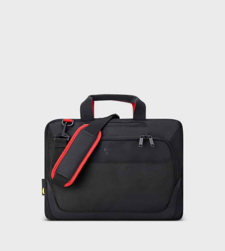 PARVIS Zippered Laptop Bag