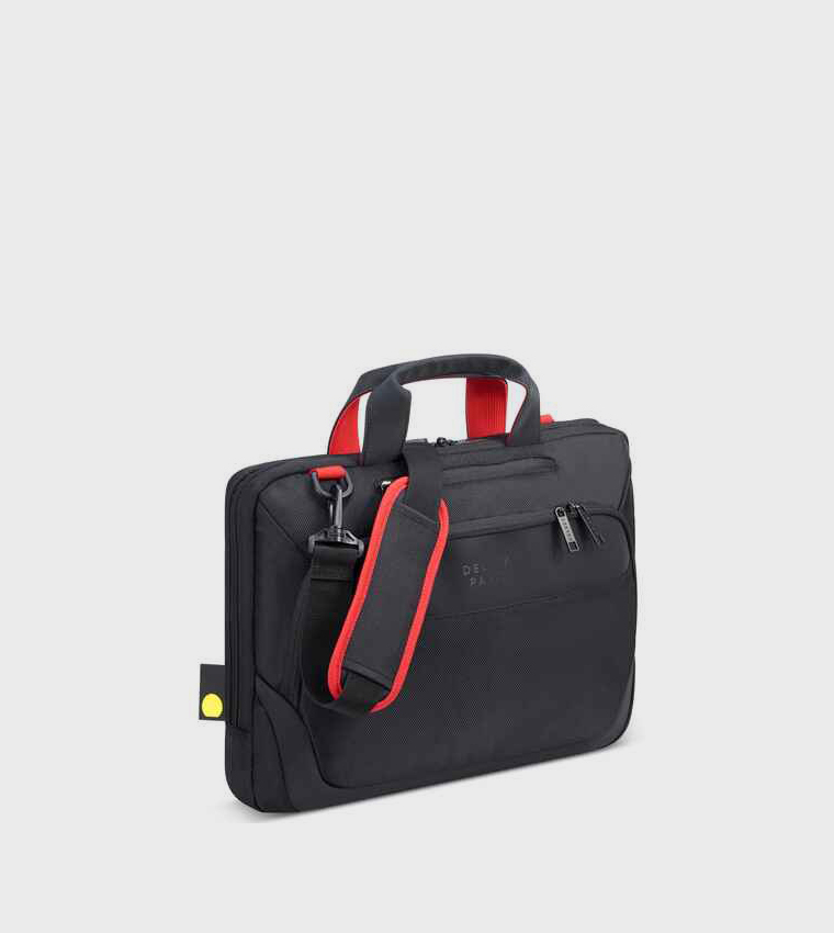 PARVIS Zippered Laptop Bag