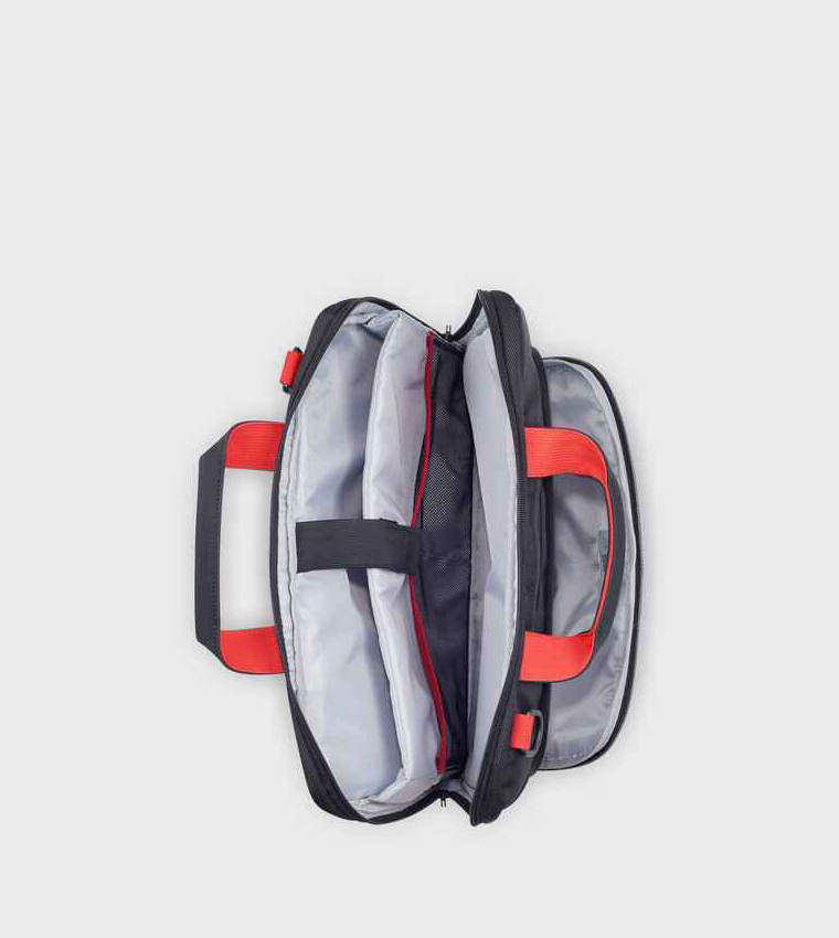PARVIS Zippered Laptop Bag