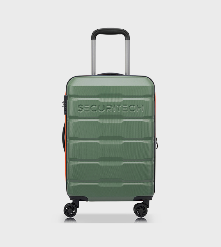 CITADEL Hard Shell Spinner Trolley Bag, Small (54.5cm)