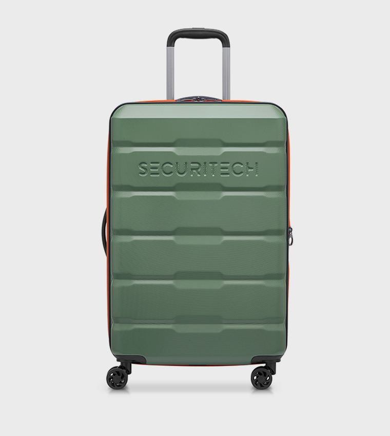 CITADEL Hard Shell Spinner Trolley Bag, Large (81cm)