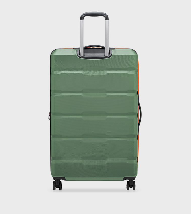 CITADEL Hard Shell Spinner Trolley Bag, Large (81cm)