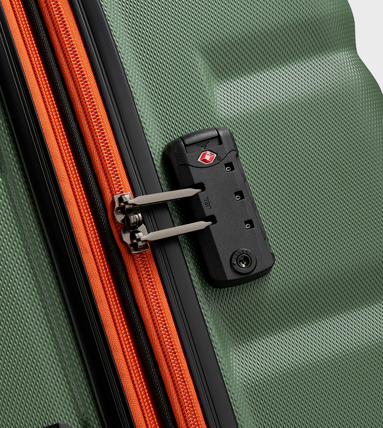 CITADEL Hard Shell Spinner Trolley Bag, Large (81cm)