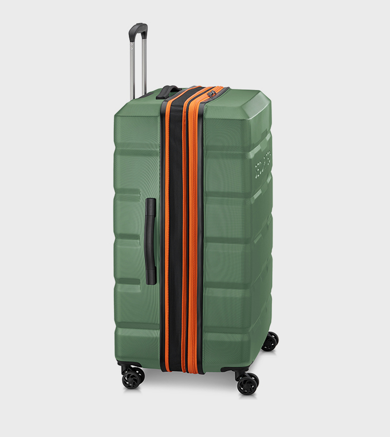 CITADEL Hard Shell Spinner Trolley Bag, Large (81cm)
