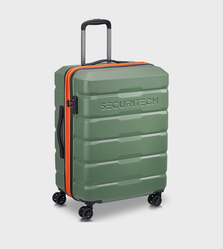 CITADEL Hard Shell Spinner Trolley Bag, Large (81cm)