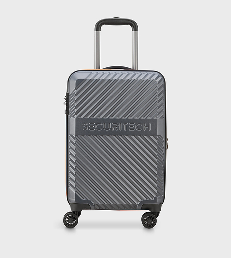 PATROL 3-Piece Hard Shell Spinner Trolley Bag Set - 55/70/81cm
