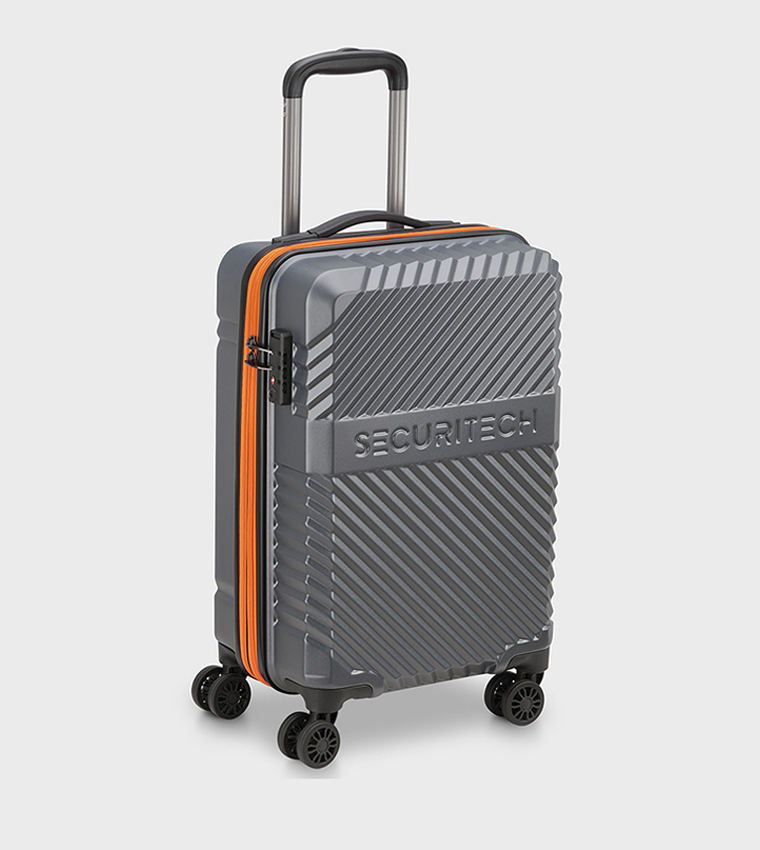 PATROL 3-Piece Hard Shell Spinner Trolley Bag Set - 55/70/81cm