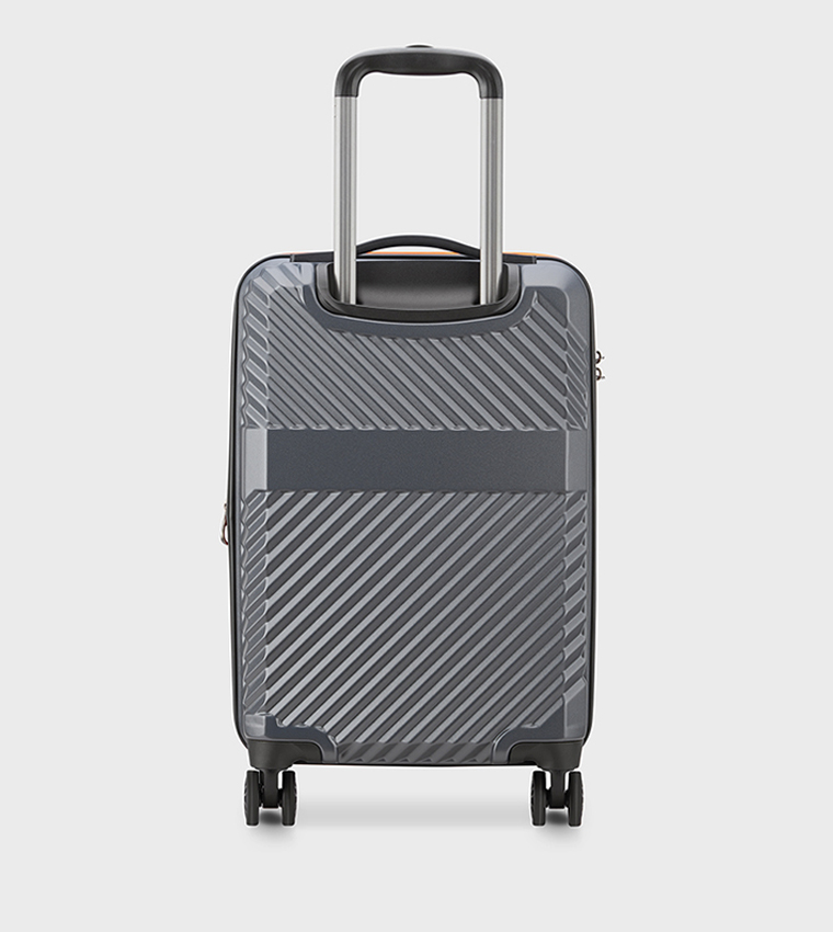 PATROL 3-Piece Hard Shell Spinner Trolley Bag Set - 55/70/81cm