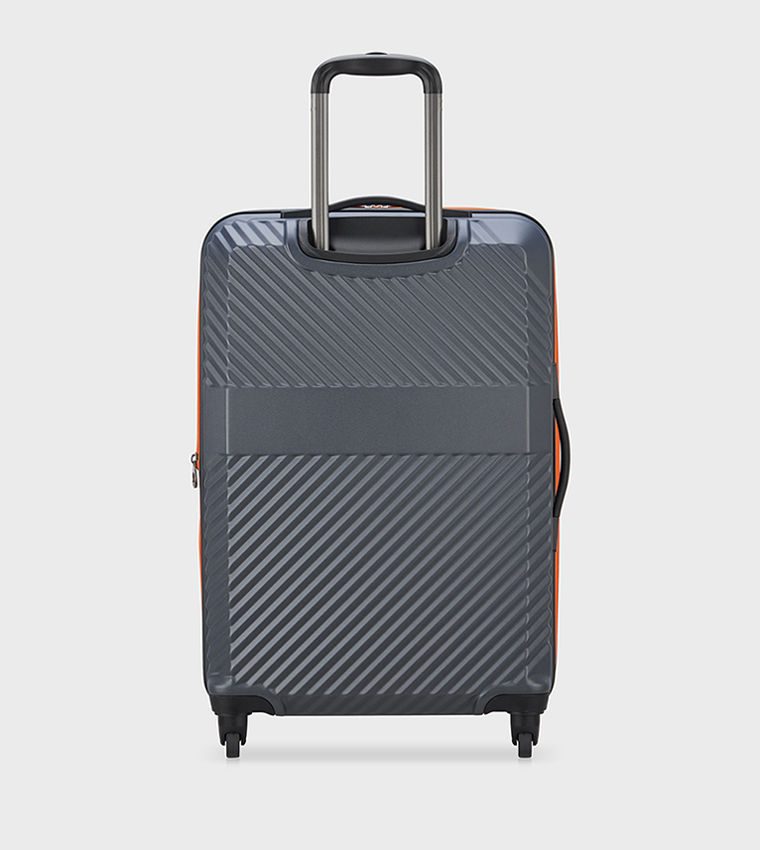 PATROL 3-Piece Hard Shell Spinner Trolley Bag Set - 55/70/81cm