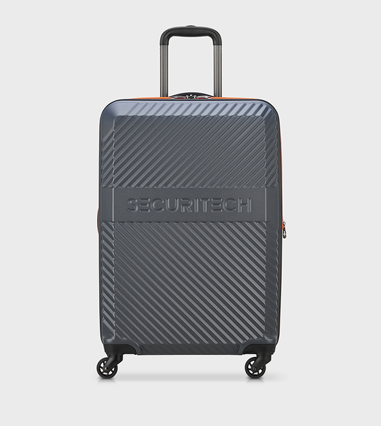 PATROL 3-Piece Hard Shell Spinner Trolley Bag Set - 55/70/81cm