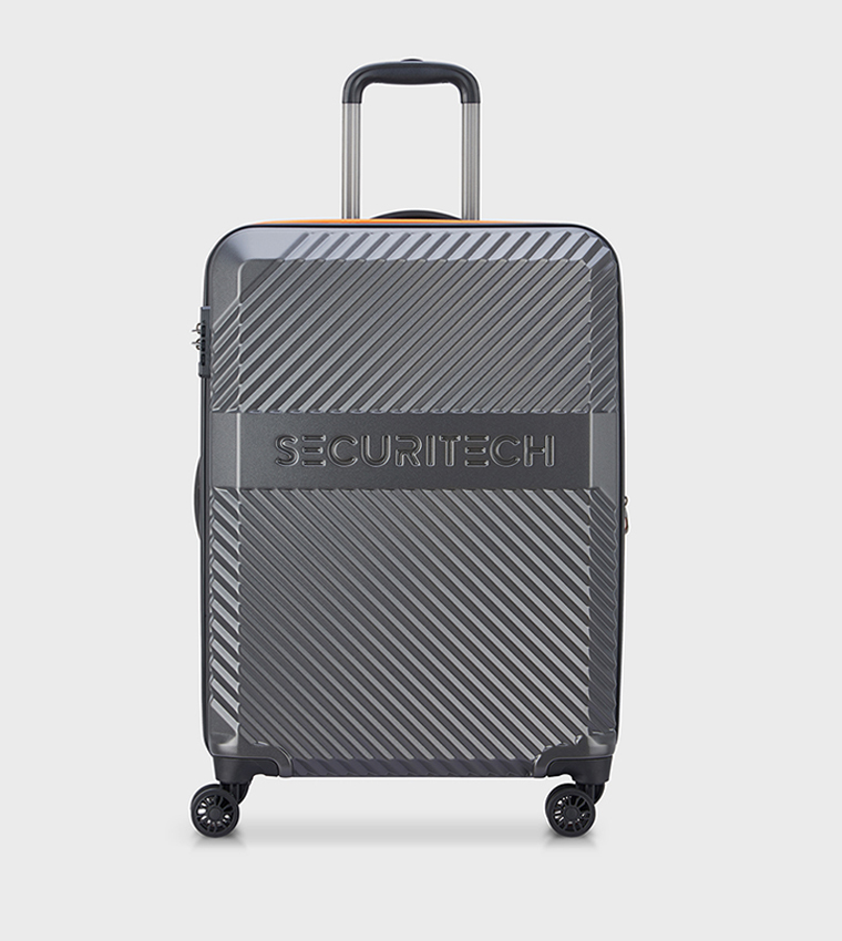 PATROL 3-Piece Hard Shell Spinner Trolley Bag Set - 55/70/81cm