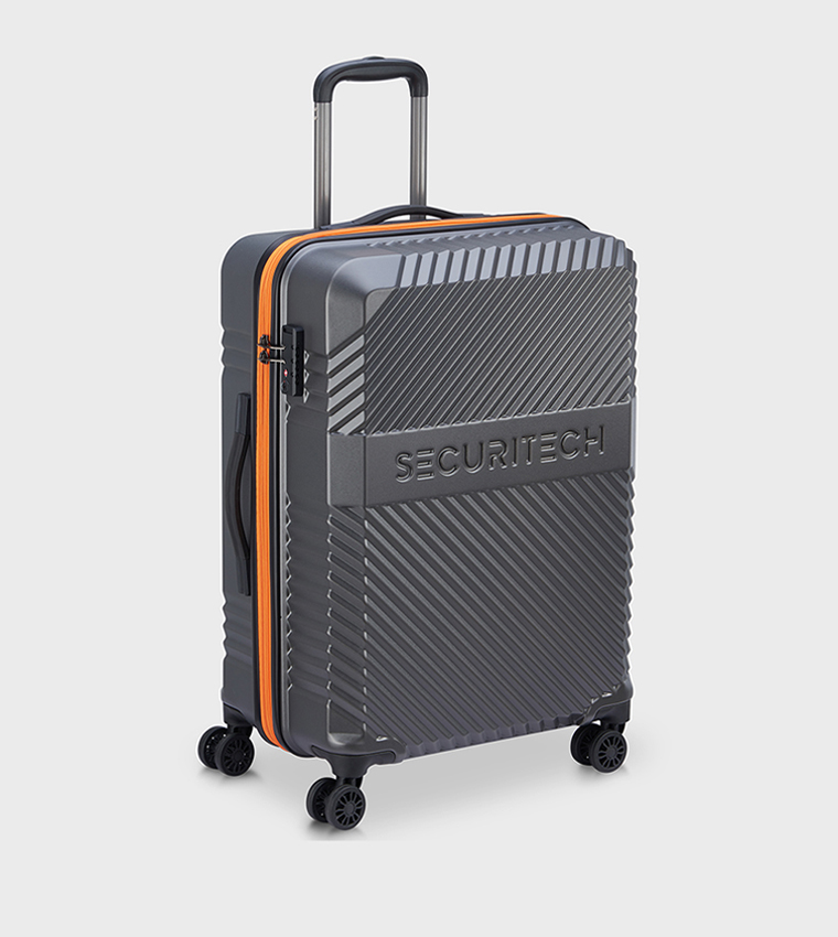 PATROL 3-Piece Hard Shell Spinner Trolley Bag Set - 55/70/81cm