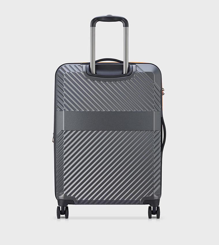 PATROL 3-Piece Hard Shell Spinner Trolley Bag Set - 55/70/81cm