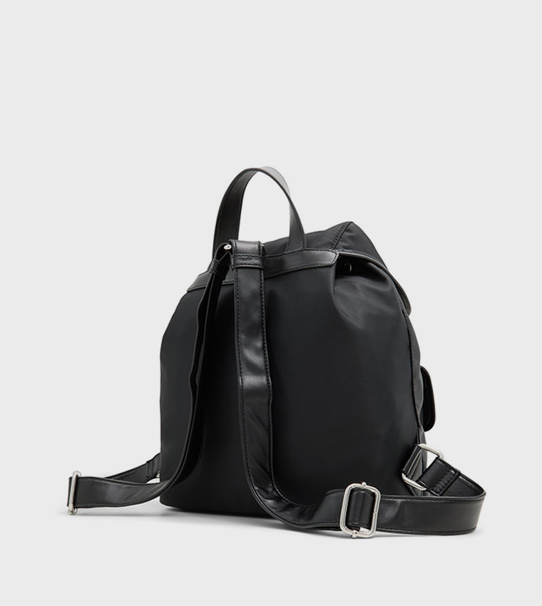 DESSY Metal Accent Backpack