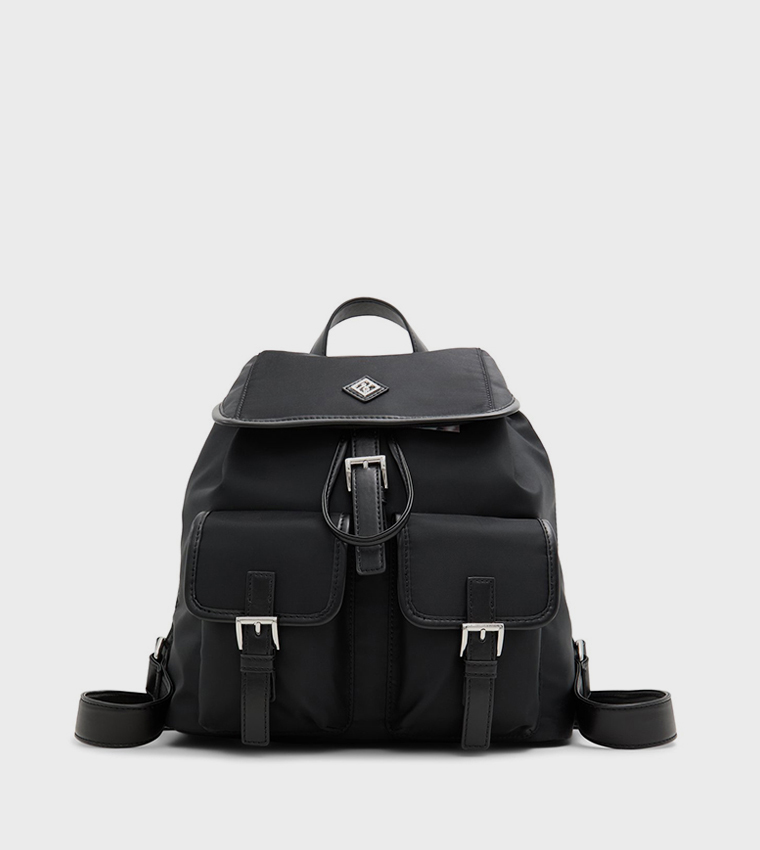 DESSY Metal Accent Backpack