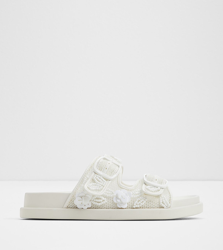 DEVANASSI Applique Comfort Sandals