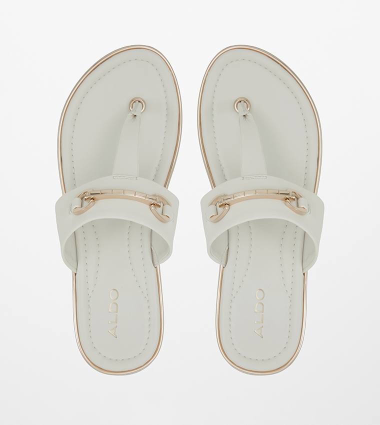 Aldo meringwen discount flip flop