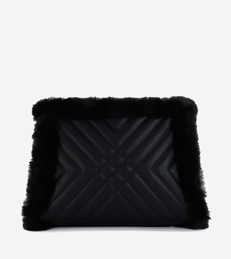 حقيبة ديفونيا كروس بودي مبطنة 