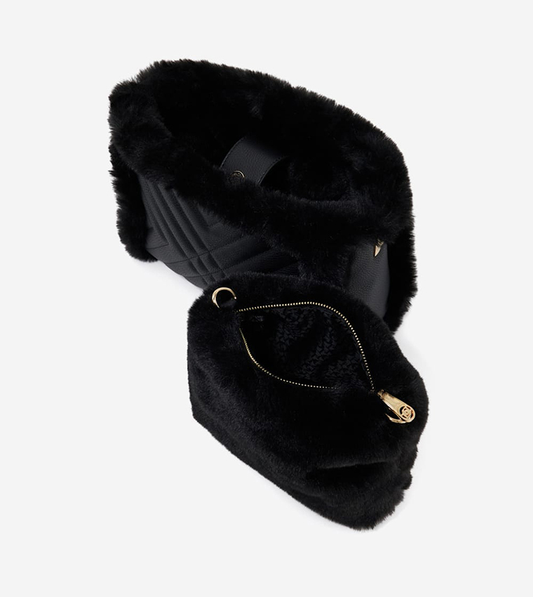 حقيبة ديفونيا كروس بودي مبطنة 