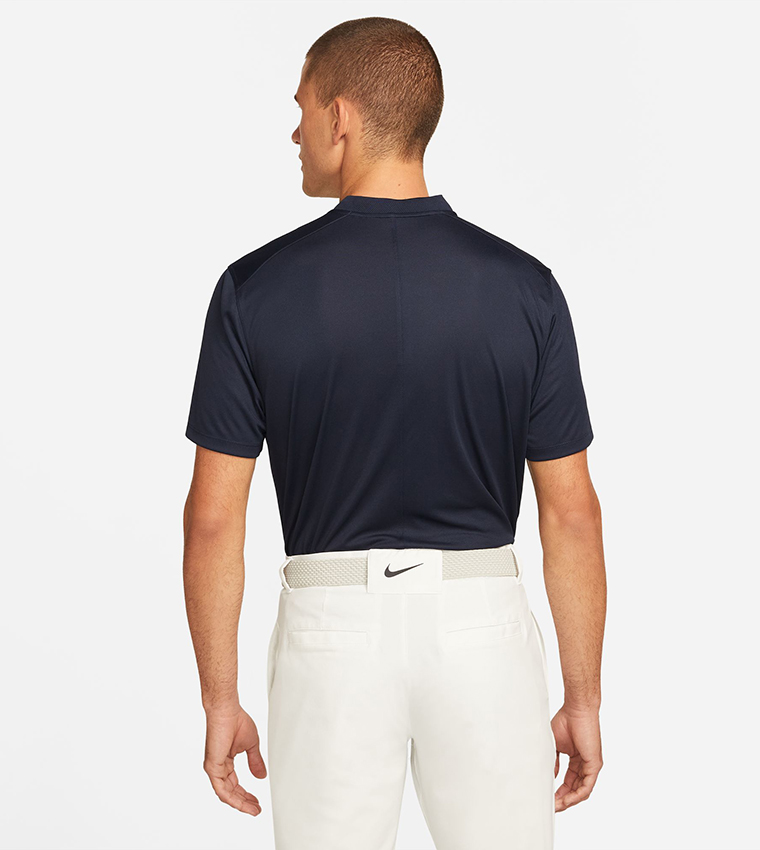 Buy Nike Dri Fit Vctry Blade Polo T Shirt In Navy 6thStreet UAE