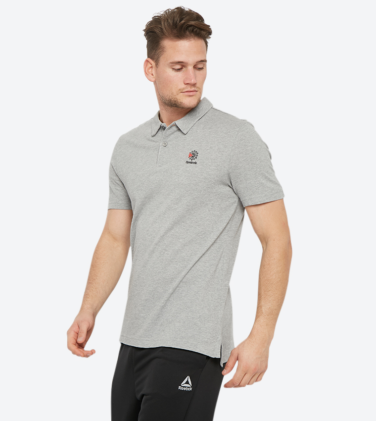 reebok collared shirts