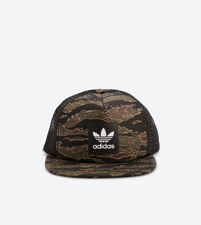 Adidas trucker camo new arrivals