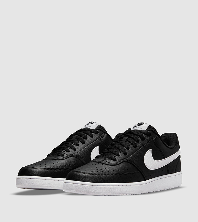 Court Vision Next Nature Low Top Sneakers