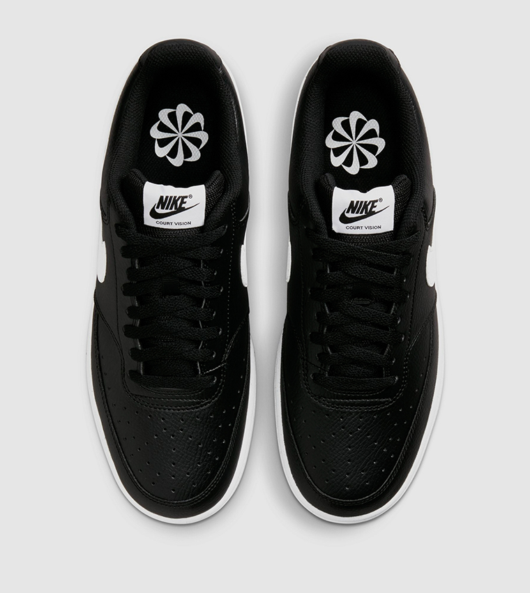 Court Vision Next Nature Low Top Sneakers