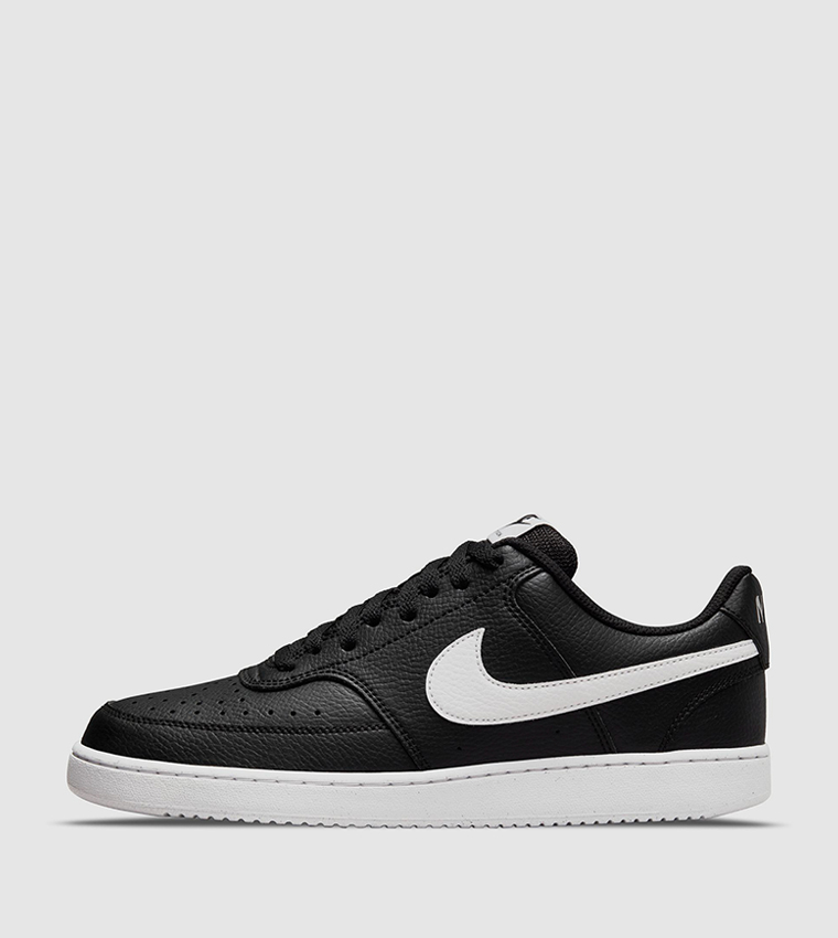 Court Vision Next Nature Low Top Sneakers