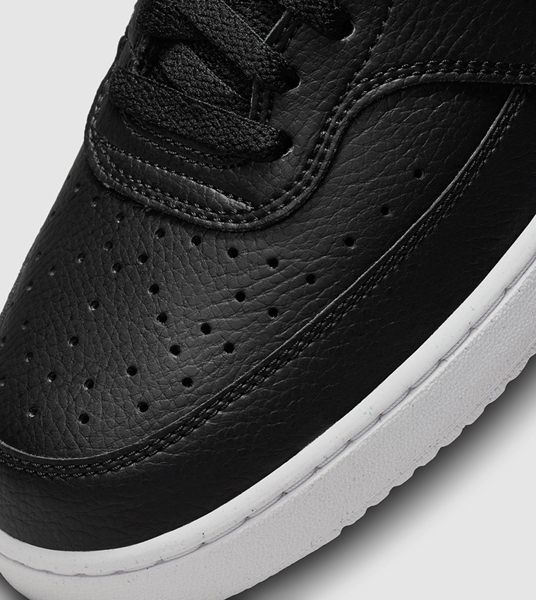 Court Vision Next Nature Low Top Sneakers