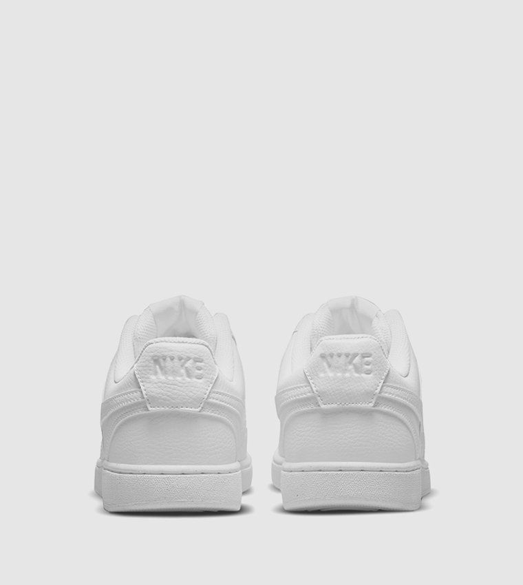 COURT VISION LO BE Textured Sneakers