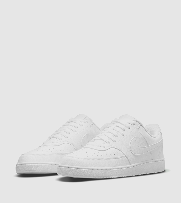 difference between nike air force 1 and nike court vision