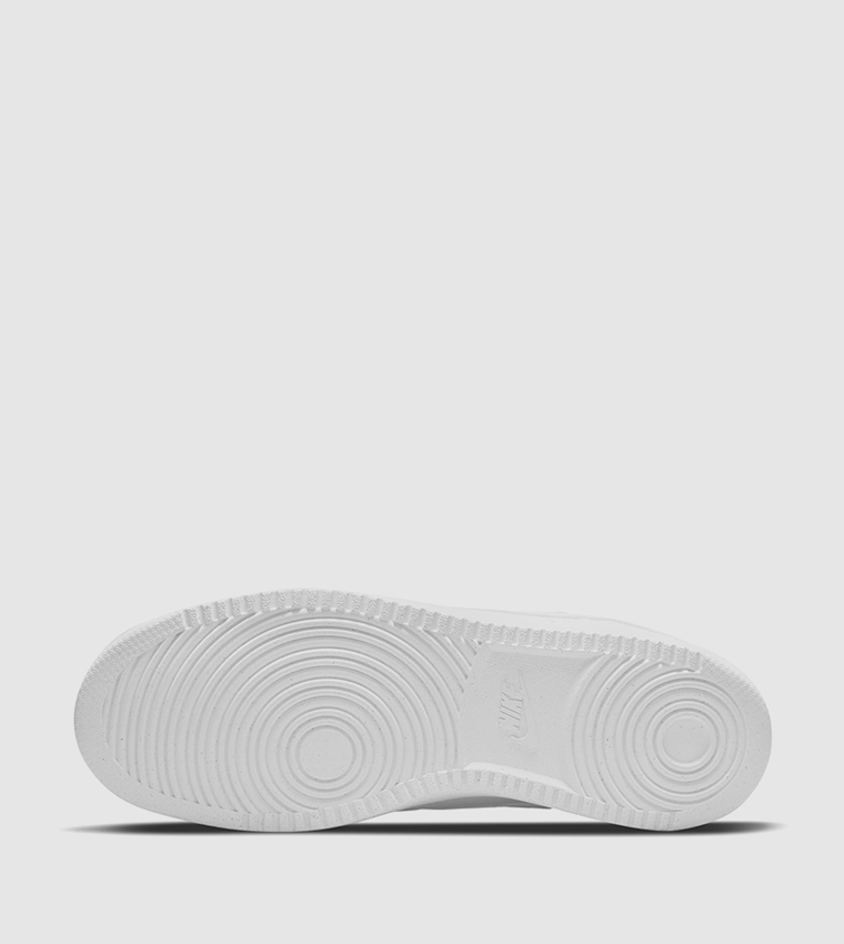COURT VISION LO BE Textured Sneakers