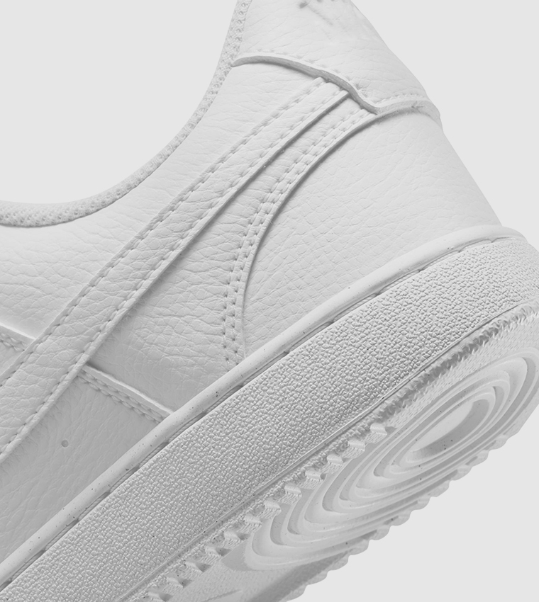 COURT VISION LO BE Textured Sneakers