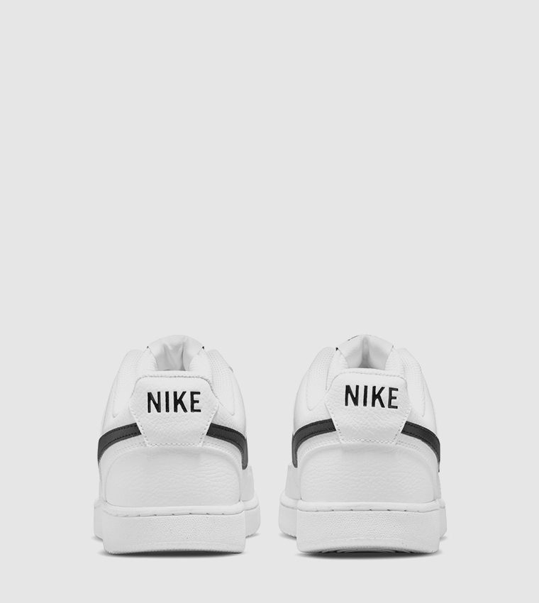 COURT VISION LO BE Textured Sneakers