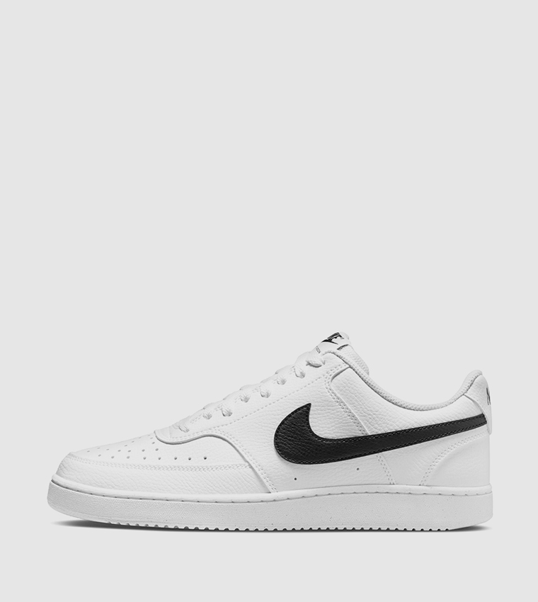 COURT VISION LO BE Textured Sneakers