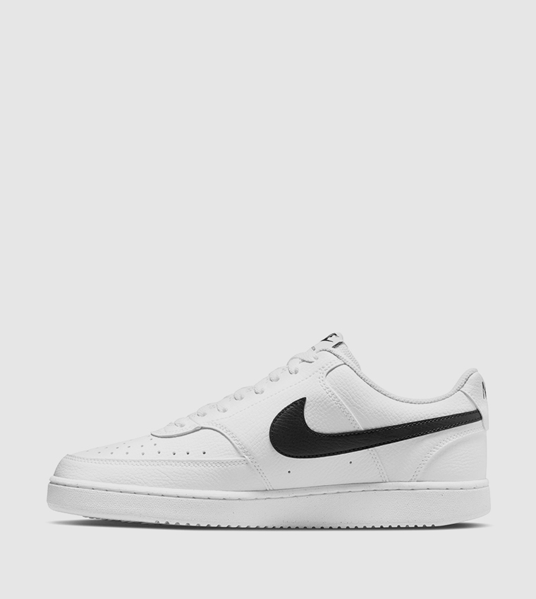 COURT VISION LO BE Textured Sneakers