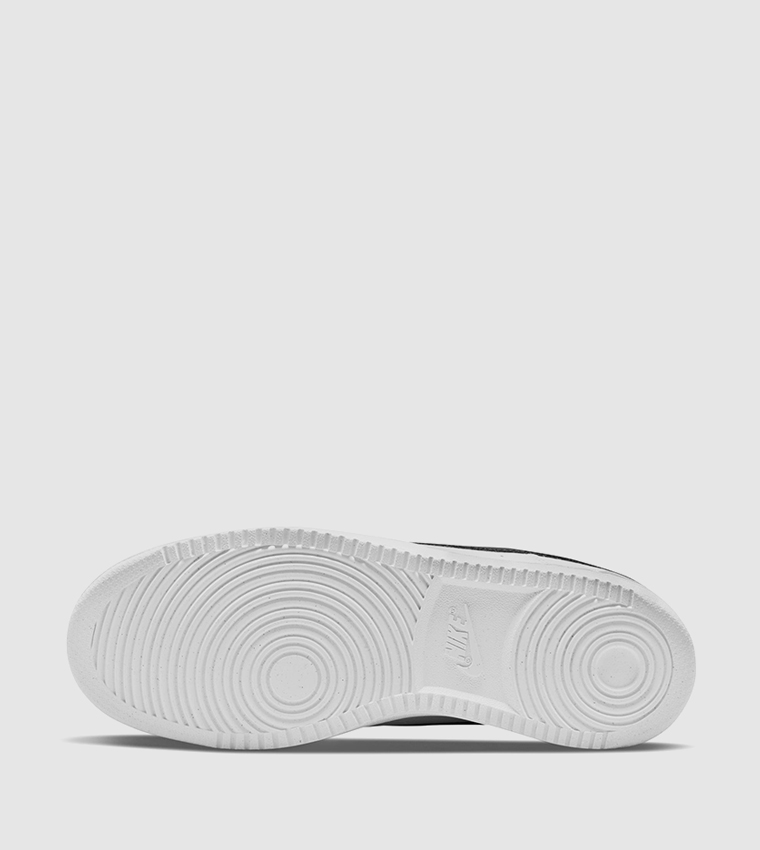 COURT VISION LO BE Textured Sneakers