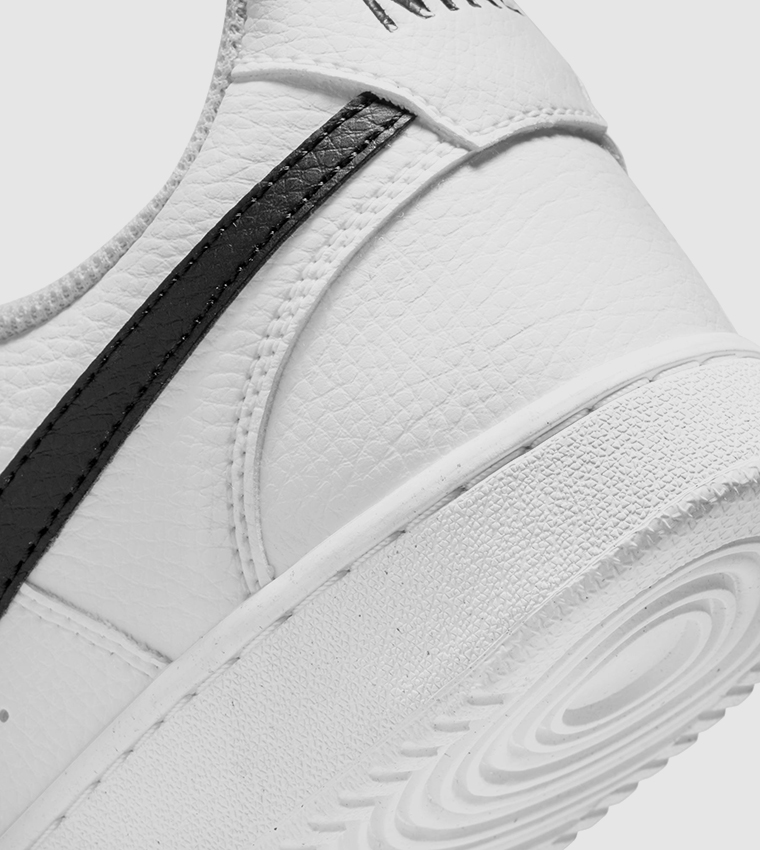 COURT VISION LO BE Textured Sneakers