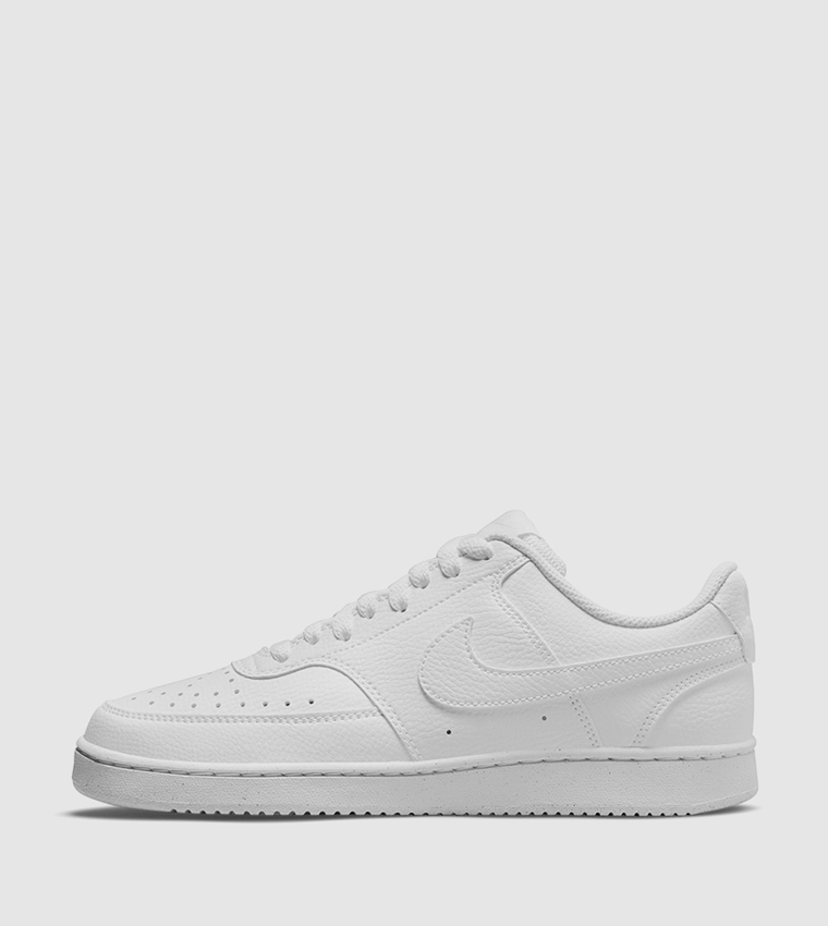 COURT VISION LO BE Textured Sneakers