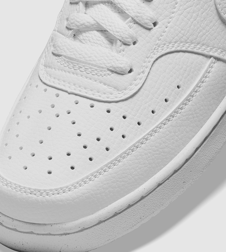 COURT VISION LO BE Textured Sneakers
