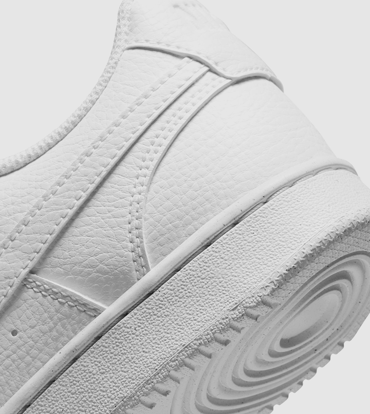 COURT VISION LO BE Textured Sneakers
