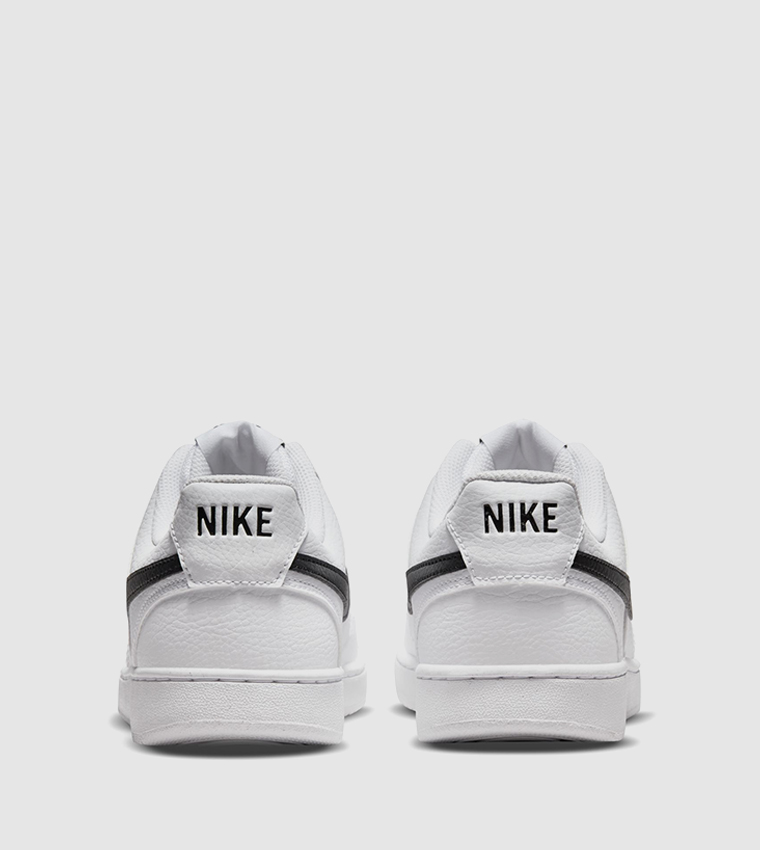 COURT VISION LO BE Textured Sneakers