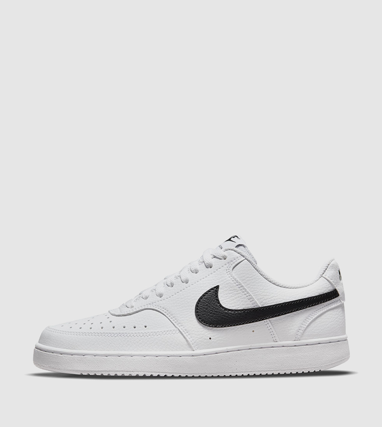 COURT VISION LO BE Textured Sneakers